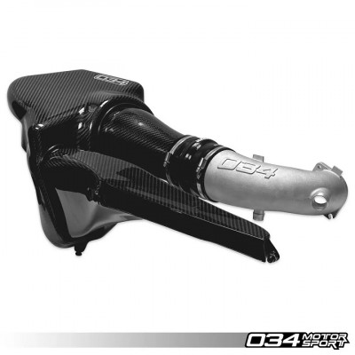 034 X34 Carbon Fiber Intake for B9 3.0TFSI